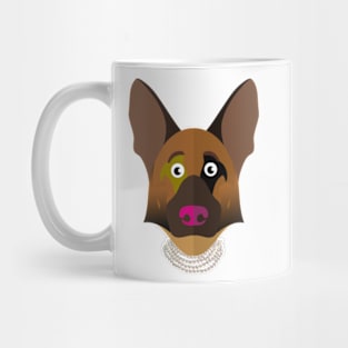 Dog (Fleming) Mug